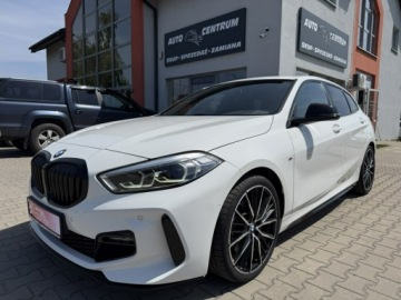 BMW Seria 1 F40 Hatchback 2.0 120d 190KM 2022 BMW 120 190ps*M-sport*Full Led