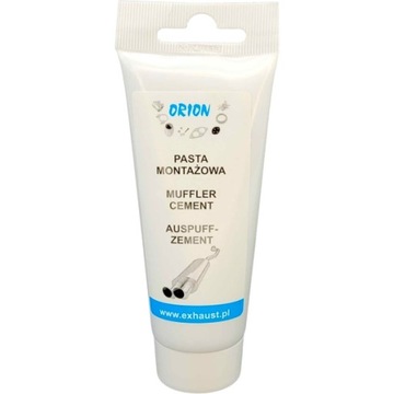 PASTA USZCZELNIAJĄCA DO UKŁADÓW WYDECHOWYCH 75G