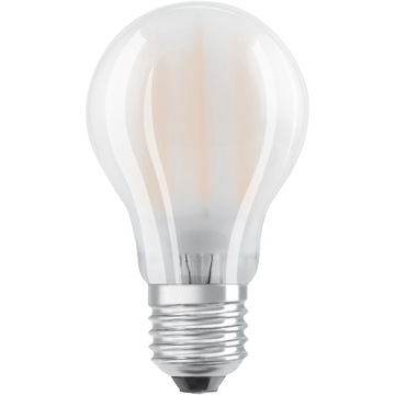 2 светодиодные лампы E27 A60 7 Вт 60 Вт 806 лм 4000 К OSRAM