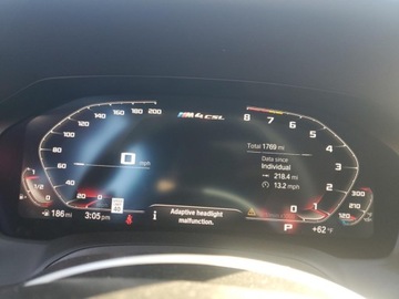 BMW Seria 4 G22-23-26 2023 BMW M4 2023 3.0l 3.0 Benzyna 543KM, zdjęcie 9