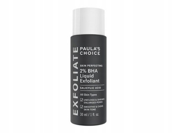 Paula's Choice EXFOLIATE 2% BHA 118 мл