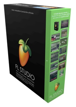 FL Studio 21 All Plugin Bundle Licencja KEY Klucz