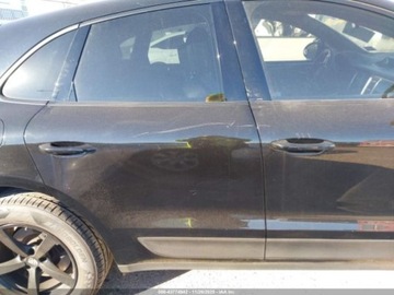 Porsche Macan SUV 2.0 252KM 2017 Porsche Macan 2017 PORSCHE MACAN 2.0 Benzyna 252KM, zdjęcie 12