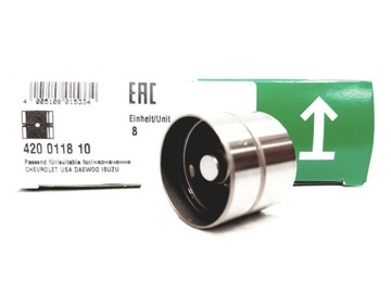 INA КЛАПАН КОНУСЫ SAAB 9-5 9-3