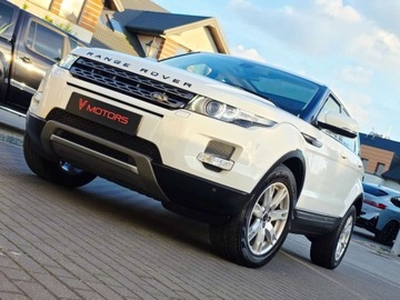Land Rover Range Rover Evoque I SUV Coupe 2.2 TD4 150KM 2014 Land Rover Range Rover Evoque Prestige___2.2eD4 150KM___BiXenon LED Navi P, zdjęcie 25