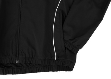 adidas kurtka męska z kapturem sportowa wiatrówka Tiro 24 Windbreaker r.M