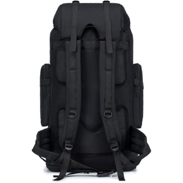 Plecak 70L/100L Wodoodporny Na Wędrówki Kempingowe Wytrzymały