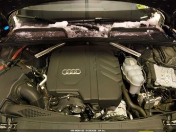 Audi A5 B10 2024 Audi A5 Sportback Premium 45 Tfsi S Line Quattro S Tronic 2024 2.0 Benzyna, zdjęcie 8