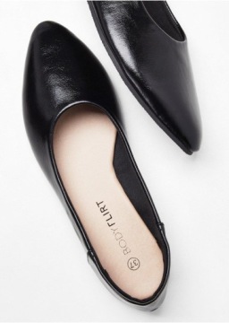 РАСКРАШЕННЫЕ БАЛЕРИНЫ BONPRIX__36