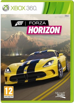Forza Horizon Microsoft Xbox 360