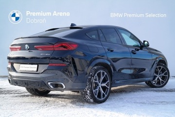 BMW X6 G06 SUV 3.0 40d 340KM 2020 BMW X6 BMW X6 xDrive40d M Sport Adaptacyjne Zawies, zdjęcie 3