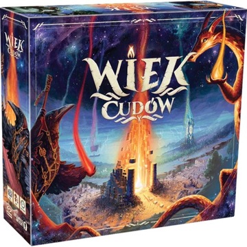 Gra planszowa Wiek Cudów