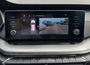 Skoda Octavia IV Liftback 1.5 TSI EVO 150KM 2021 Skoda Octavia 1.5 TSI 150KM Ambition DSG, Salon PL, zdjęcie 17