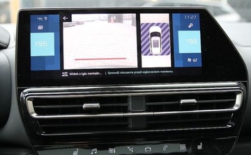 Citroen C5 Aircross SUV Plug-In Facelifting 1.6 PureTech Plug-In 225KM 2023 Citroen C5 Aircross 1.6 PHEV 225KM Shine Pack EAT8 Panorama Gwarancja, zdjęcie 33