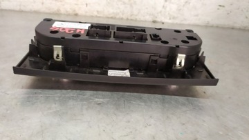 MERCEDES C TŘÍDA W204 PANEL VENTILACE KLIMATIZACE A2049006608