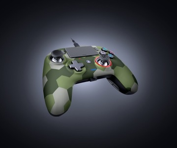 Контроллер NACON Revolution Pro Controller 3 PS4 камуфляжный зеленый