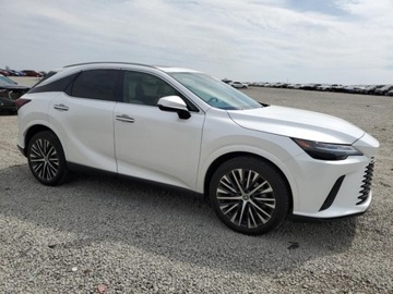 Lexus RX V 2023 Lexus RX Lexus RX 350 Base, od ubezpieczalni 2.4 Benzyna 275KM, zdjęcie 4