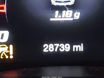 Dodge Durango III 2021 Dodge Durango SRT Hellcat 2021 6.2L 6.2 Benzyna 710KM, zdjęcie 11