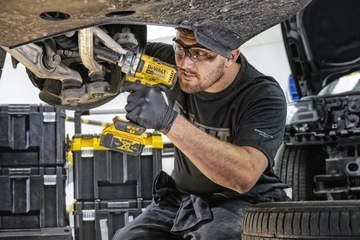 КОМПЛЕКТ DEWALT DCF894 DCD791 2 АККУМУЛЯТОРА 5,0 Ач TSTAK