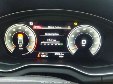 Audi Q5 II 2021 Audi Q5 Premium Plus 45 Tfsi Quattro S Tronic 2021 2.0l 2.0 Benzyna 261KM, zdjęcie 10