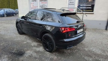 Audi SQ5 2019 Audi SQ5 3,0 benzyna 354 KM Quattro automat S-line zarejestrowany 3.0 354KM, zdjęcie 3