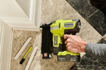 RYOBI TAKER 18V ​​AirStrike R18GN18 +2Ач
