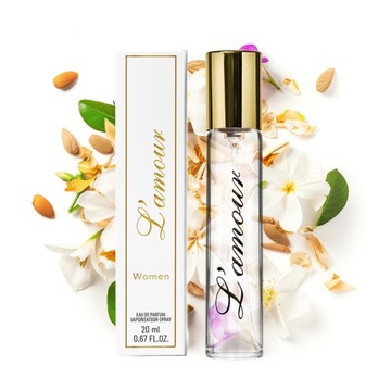 Perfumetka Damska L'amour Classic Nr 751 - 20ml