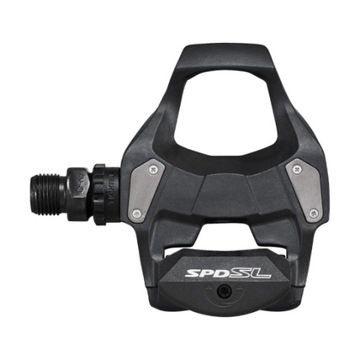 PEDAŁY ROWEROWE SPD PD-RS500 SHIMANO CZARNE MTB + BLOKI SH11 ORYGINALNE BOX