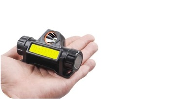 USB светодиодный ФАР с магнитом