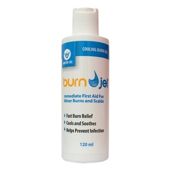 Żel hydrożelowy schładzający na oparzenia 120 ml