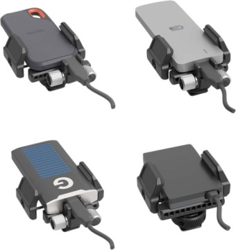 SmallRig 2343 - Универсальный держатель SSD-накопителя