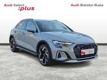 Audi A3 8Y Allstreet 2.0 TFSI 204KM 2025 Audi A3 Allstreet Audi A3 allstreet TFSI quattro 150 kW S tronic 2.0 204KM, zdjęcie 6