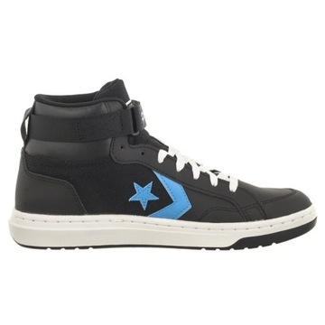 Buty Męskie Sneakersy Converse Pro Blaze V2 Mid A02853C Czarne