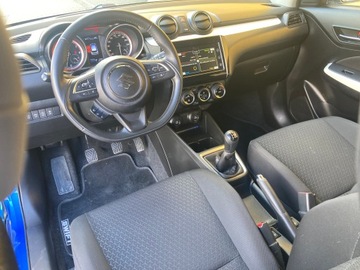 Suzuki Swift VI Hatchback 1.2 DualJet 90KM 2019 Suzuki Swift 1.2 Hybrid, zdjęcie 6