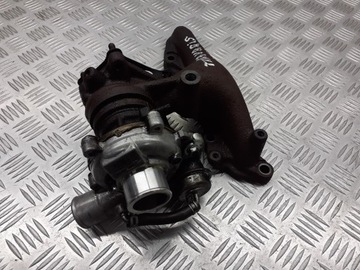 TURBO TOYOTA YARIS VERSO 1.4 D4D 17201-33010