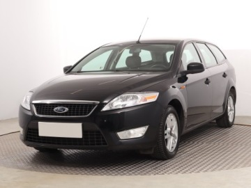 Ford Mondeo IV Kombi 1.8 Duratorq TDCi 125KM 2010 Ford Mondeo 1.8 TDCi, Salon Polska, Klima, zdjęcie 1