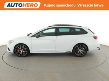 Seat Leon III CUPRA ST Facelifting 2.0 TSI 300KM 2018 Seat Leon 4x4 DSG full LED fotele kubełkowe, zdjęcie 1