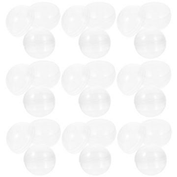 Прозрачные контейнеры с прозрачным покрытием