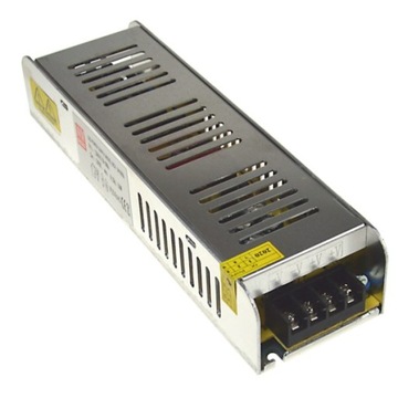 Transformator Zasilacz CCTV Slim 24V 150W 6,25A