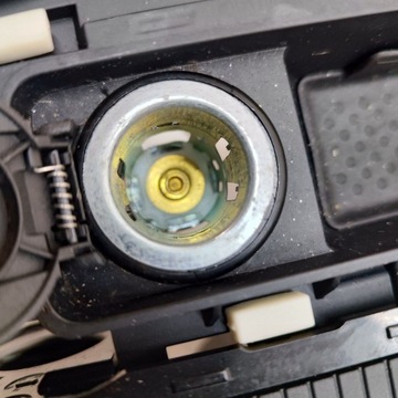 Volkswagen PASSAT B8 2017 Uchwyt na kubek deski rozdzielczej