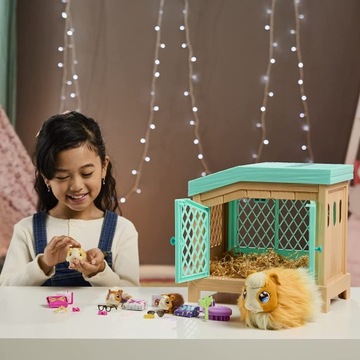 Cobi Little Live Pets МАМА СЮРПРИЗ МОРСКАЯ СВИНКА