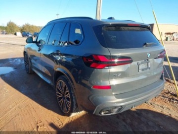 BMW X5 G05 2025 BMW X5 xDrive40i 2025 3.0 Benzyna 375KM, zdjęcie 3