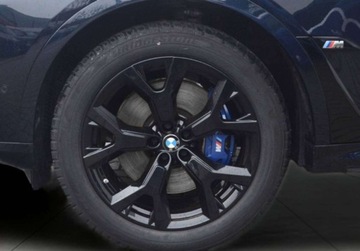 BMW X7 SUV M 4.0 M50i 530KM 2022 BMW X7 m60i xDrive Dealer BMW Bonkowscy 4.4 Benzyna 530KM, zdjęcie 3