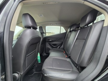 Opel Mokka I SUV 1.4 Turbo ECOTEC 140KM 2016 Opel Mokka X zadbany*serwis*automat, zdjęcie 20