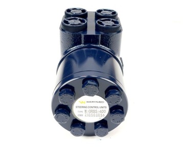 Гидравлический Orbitrol W-ORBS 400 см3/об с клапаном
