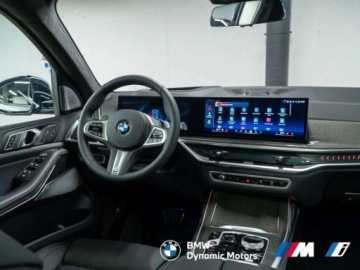 BMW X7 SUV Facelifting 3.0 40i 381KM 2025 BMW X7 xDrive40i 381 KM mHEV - Pakiet M Pro - BowersWilkins Diamond - Hak, zdjęcie 23