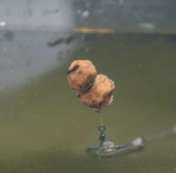 Подкарповая воронка для наживки 6 мм