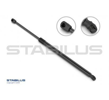 ПРИВОД КРЫШКИ БАГАЖНИКА STABILUS VW GOLF V 5 PLUS
