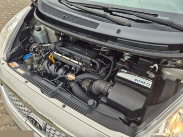 Kia Venga Mikrovan 1.4 DOHC CVVT 90KM 2011 Kia Venga 1.4 CVVT ISG Edition 7 90KM 2011r, zdjęcie 21