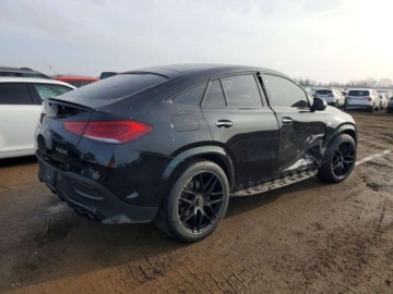 Mercedes GLE V167 2021 Mercedes-Benz GLE Amg 53 4Matic 2021 3.0 Benzyna 429KM, zdjęcie 3